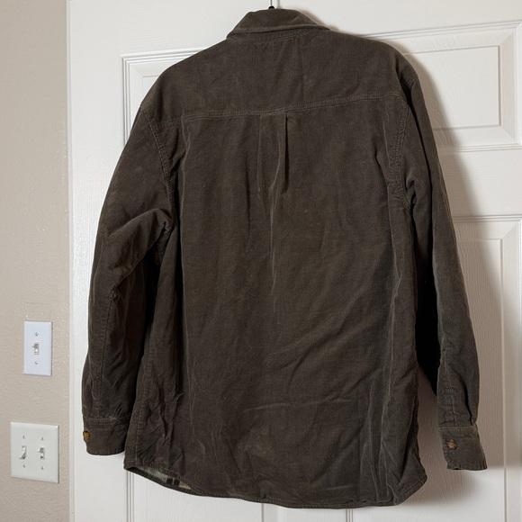 Levi’s Men's Brown Corduroy Jacket size medium - Picture 6 of 6